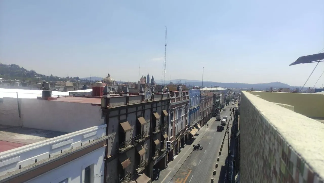 Departamento Amplio Con Hermosa Vista Heroica Puebla de Zaragoza