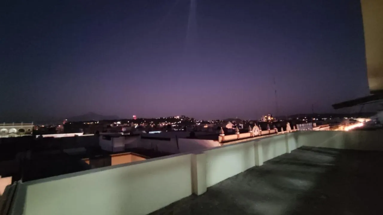 Apartahotel Departamento Amplio Con Hermosa Vista Heroica Puebla de Zaragoza