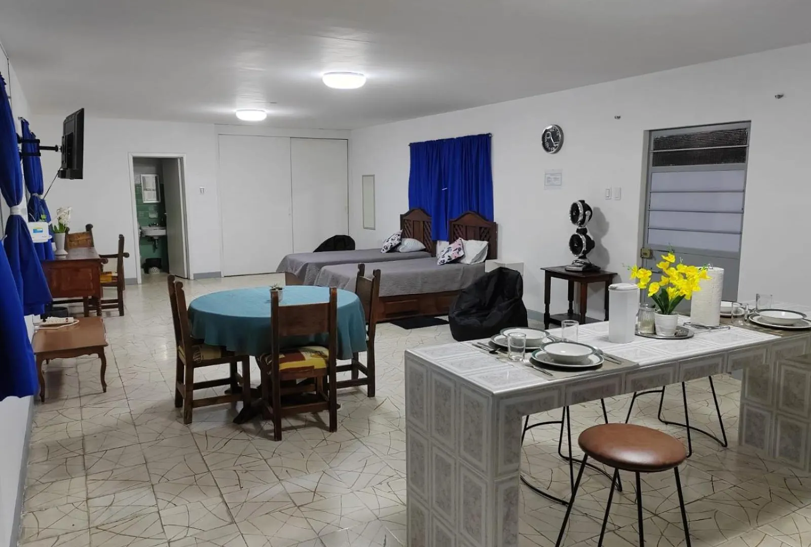 Departamento Amplio Con Hermosa Vista Heroica Puebla de Zaragoza Apartahotel
