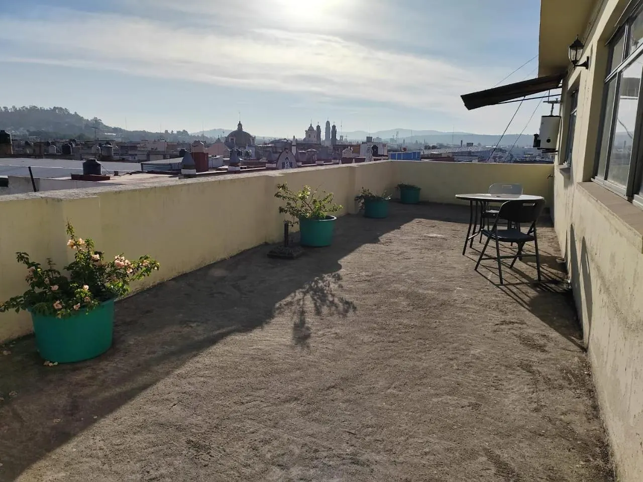 Aparthotel Departamento Amplio Con Hermosa Vista Puebla